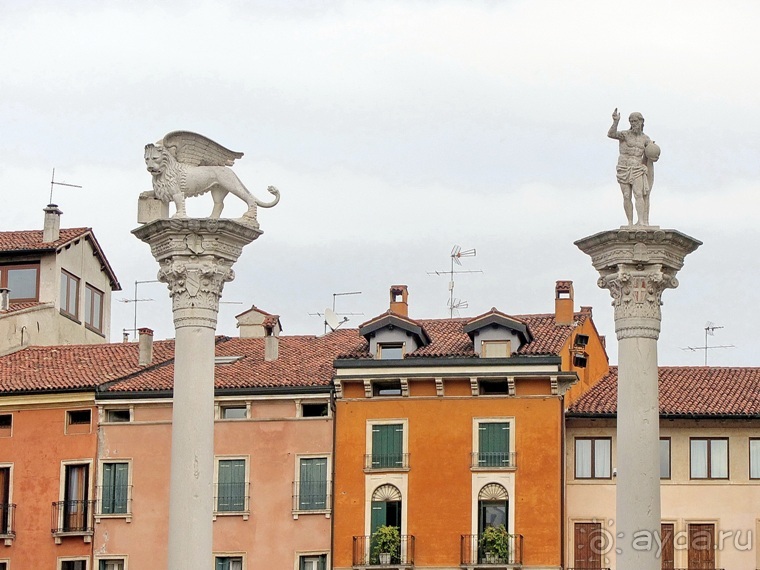 Пицца "североитальянская": Венеция и Венето, Тренто, Падуя и северная Гарда. Часть 5