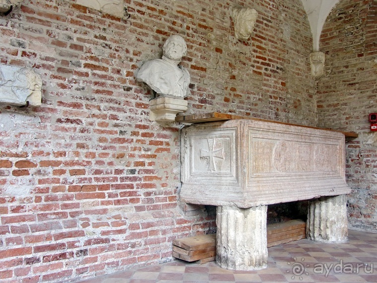 Пицца "североитальянская": Венеция и Венето, Тренто, Падуя и северная Гарда. Часть 5