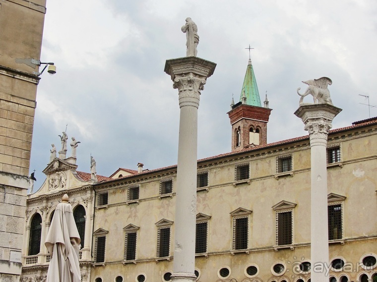 Пицца "североитальянская": Венеция и Венето, Тренто, Падуя и северная Гарда. Часть 5