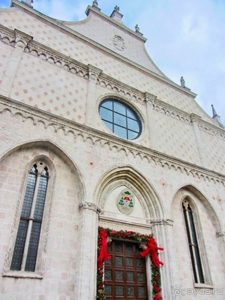 Пицца "североитальянская": Венеция и Венето, Тренто, Падуя и северная Гарда. Часть 5