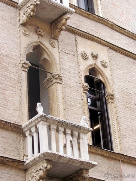 Пицца "североитальянская": Венеция и Венето, Тренто, Падуя и северная Гарда. Часть 5