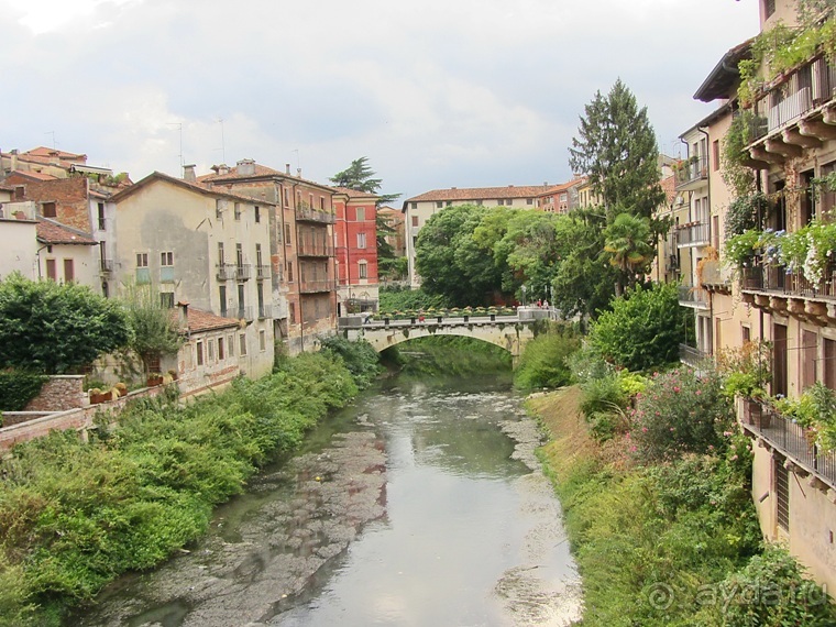 Пицца "североитальянская": Венеция и Венето, Тренто, Падуя и северная Гарда. Часть 5
