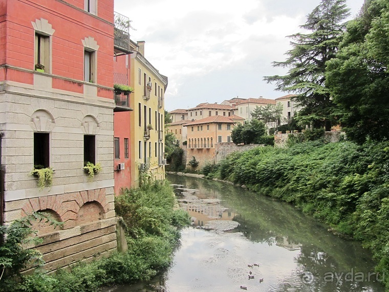 Пицца "североитальянская": Венеция и Венето, Тренто, Падуя и северная Гарда. Часть 5