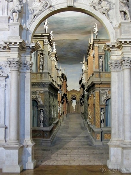 Пицца "североитальянская": Венеция и Венето, Тренто, Падуя и северная Гарда. Часть 5