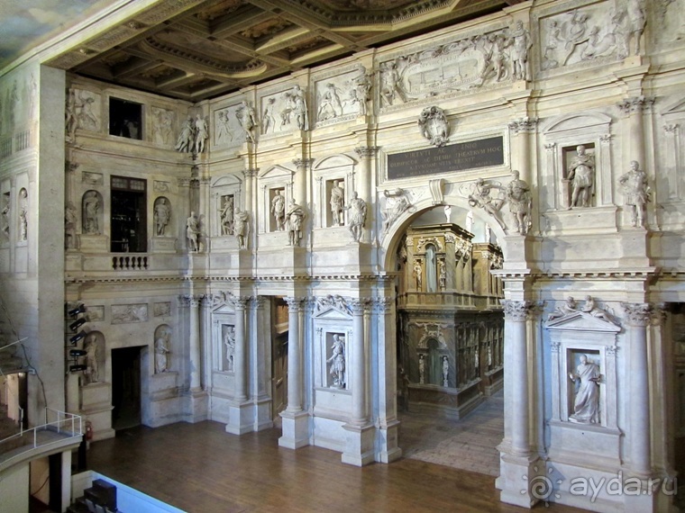 Пицца "североитальянская": Венеция и Венето, Тренто, Падуя и северная Гарда. Часть 5