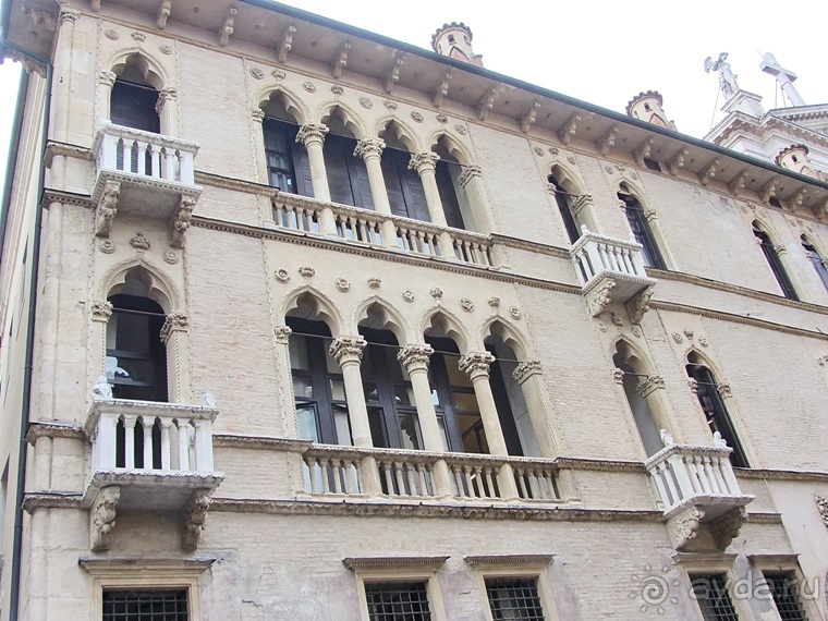 Пицца "североитальянская": Венеция и Венето, Тренто, Падуя и северная Гарда. Часть 5