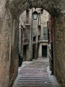 Новая попытка полюбить Италию – Умбрия. Часть 1