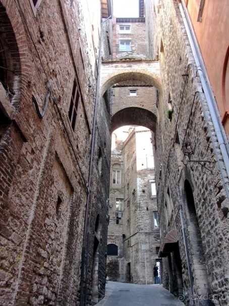 Новая попытка полюбить Италию – Умбрия. Часть 1