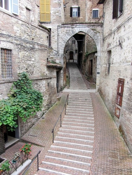 Новая попытка полюбить Италию – Умбрия. Часть 1