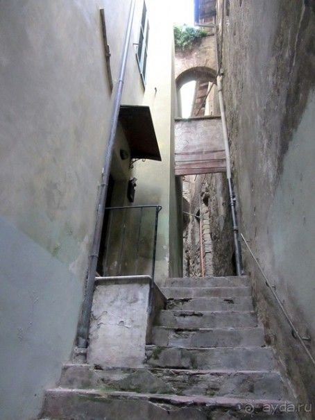 Новая попытка полюбить Италию – Умбрия. Часть 1