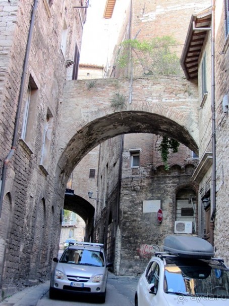 Новая попытка полюбить Италию – Умбрия. Часть 1