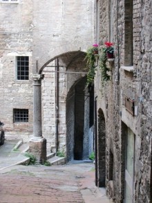 Новая попытка полюбить Италию – Умбрия. Часть 1