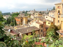 Новая попытка полюбить Италию – Умбрия. Часть 1