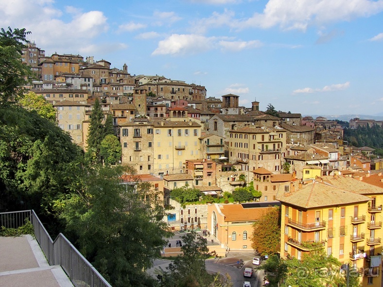 Новая попытка полюбить Италию – Умбрия. Часть 1