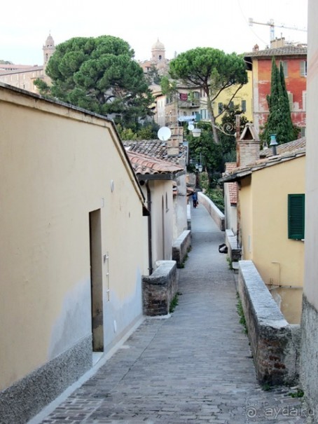 Новая попытка полюбить Италию – Умбрия. Часть 1