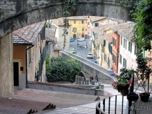 Новая попытка полюбить Италию – Умбрия. Часть 1