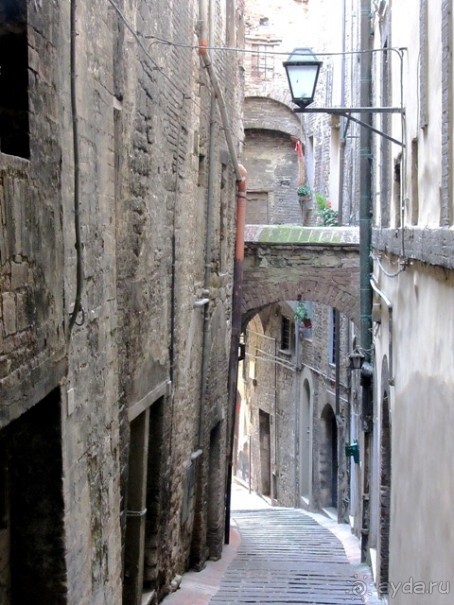 Новая попытка полюбить Италию – Умбрия. Часть 1