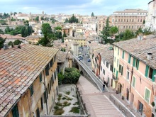 Новая попытка полюбить Италию – Умбрия. Часть 1