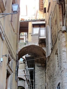 Новая попытка полюбить Италию – Умбрия. Часть 1