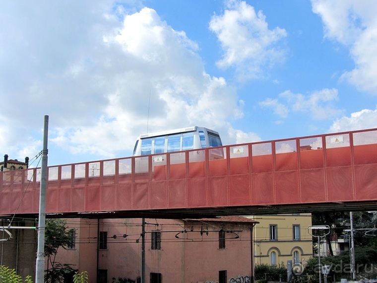 Новая попытка полюбить Италию – Умбрия. Часть 1