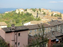 Новая попытка полюбить Италию – Умбрия. Часть 1