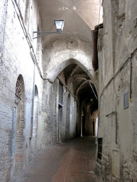 Новая попытка полюбить Италию – Умбрия. Часть 1