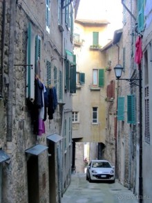 Новая попытка полюбить Италию – Умбрия. Часть 1