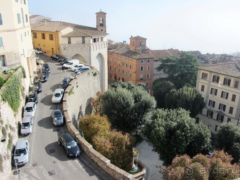 Новая попытка полюбить Италию – Умбрия. Часть 1