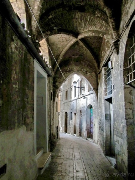 Новая попытка полюбить Италию – Умбрия. Часть 1