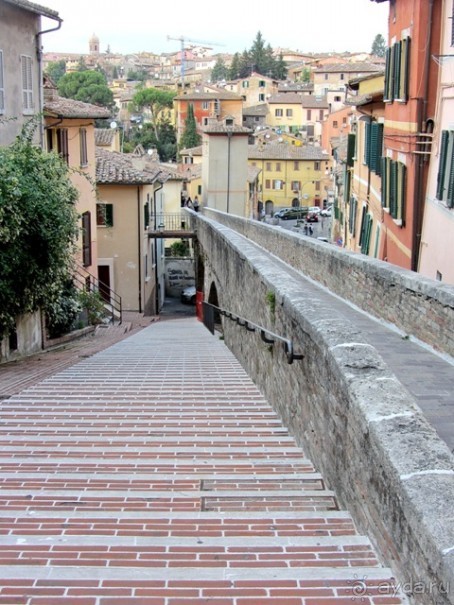 Новая попытка полюбить Италию – Умбрия. Часть 1