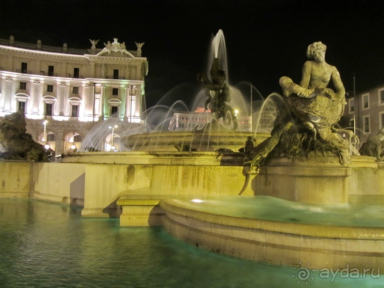 Новая попытка полюбить Италию – Умбрия. Часть 1