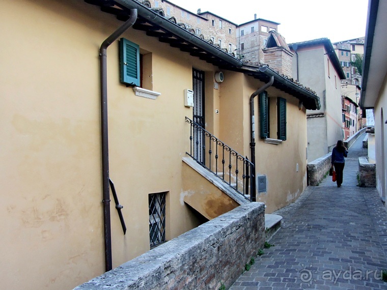 Новая попытка полюбить Италию – Умбрия. Часть 1