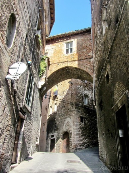 Новая попытка полюбить Италию – Умбрия. Часть 1