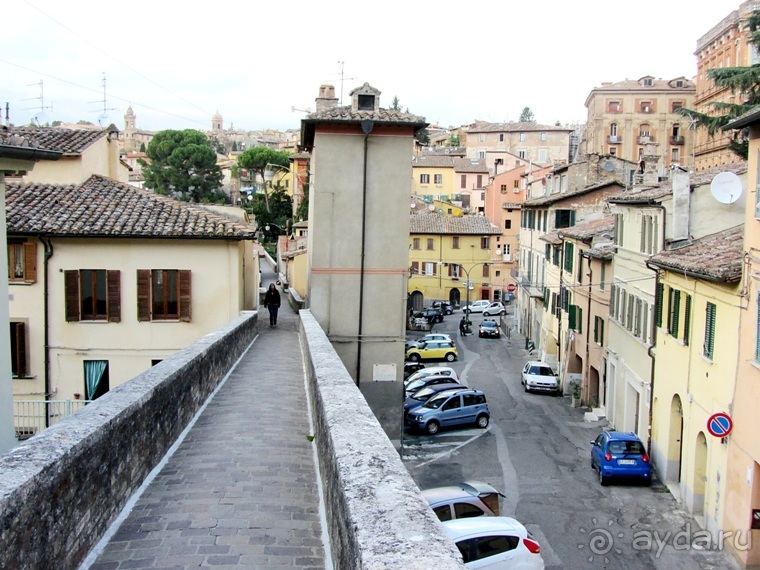 Новая попытка полюбить Италию – Умбрия. Часть 1