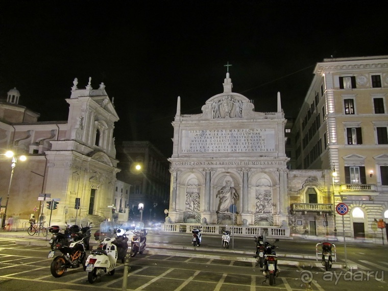 Новая попытка полюбить Италию – Умбрия. Часть 1