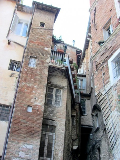 Новая попытка полюбить Италию – Умбрия. Часть 1