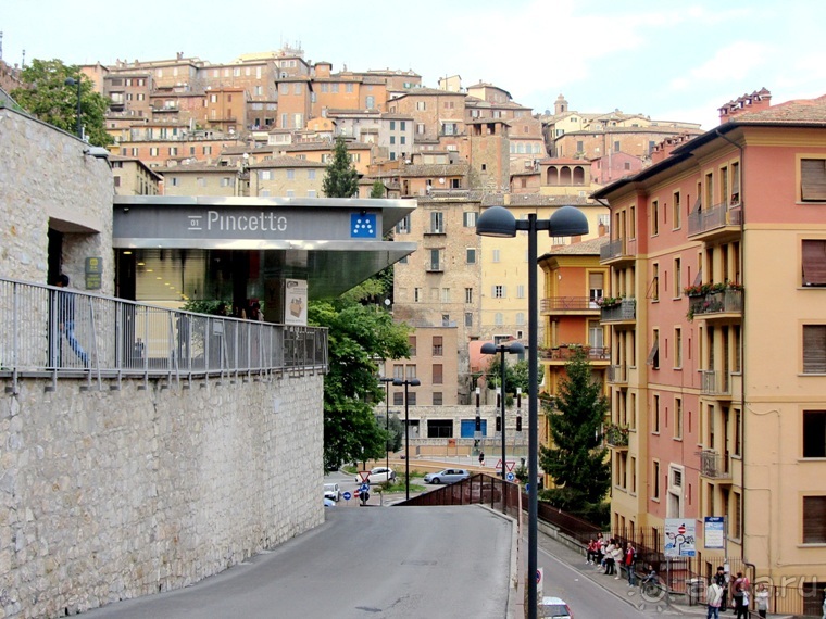 Новая попытка полюбить Италию – Умбрия. Часть 1