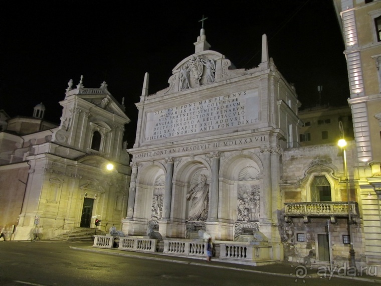 Новая попытка полюбить Италию – Умбрия. Часть 1