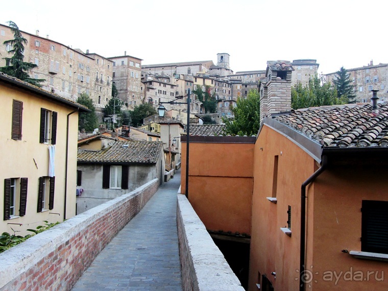 Новая попытка полюбить Италию – Умбрия. Часть 1