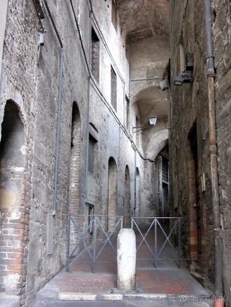 Новая попытка полюбить Италию – Умбрия. Часть 1