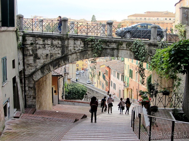 Новая попытка полюбить Италию – Умбрия. Часть 1