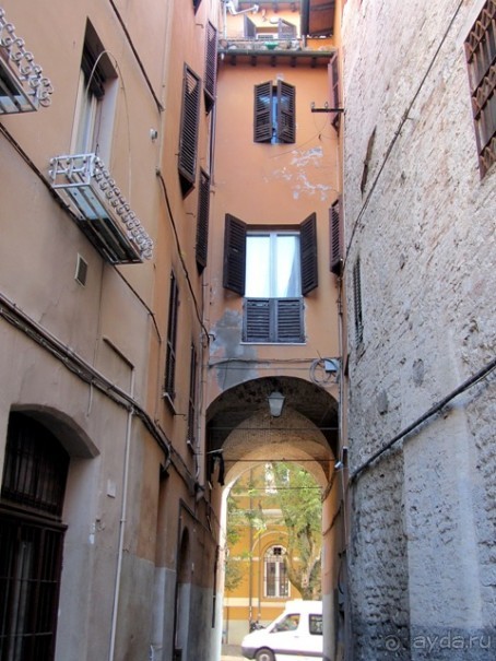 Новая попытка полюбить Италию – Умбрия. Часть 1