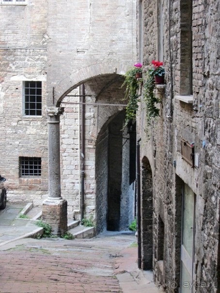 Новая попытка полюбить Италию – Умбрия. Часть 1