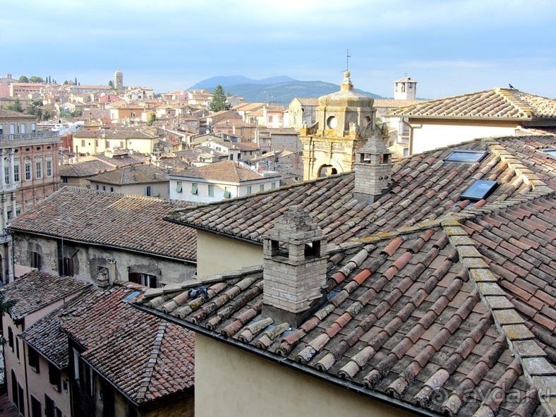 Новая попытка полюбить Италию – Умбрия. Часть 1