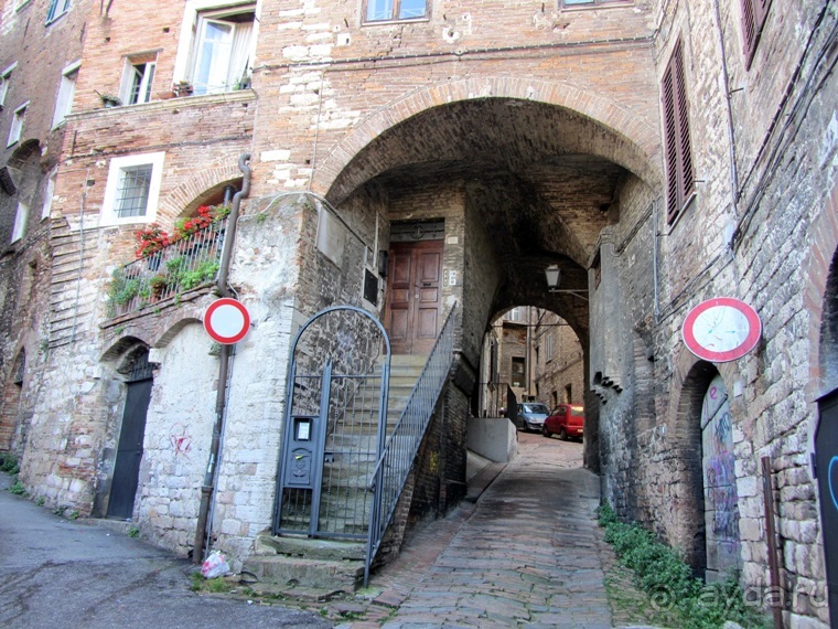 Новая попытка полюбить Италию – Умбрия. Часть 1