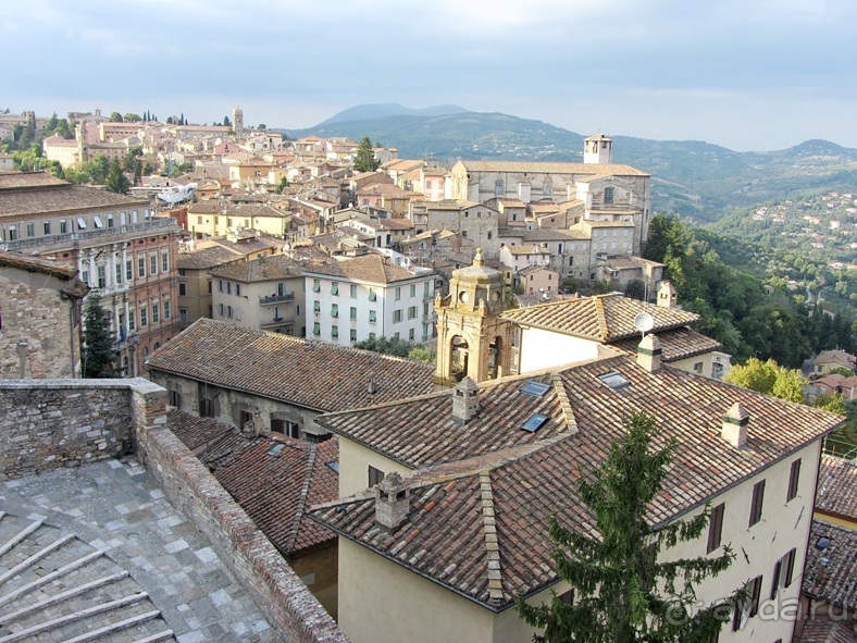 Новая попытка полюбить Италию – Умбрия. Часть 1