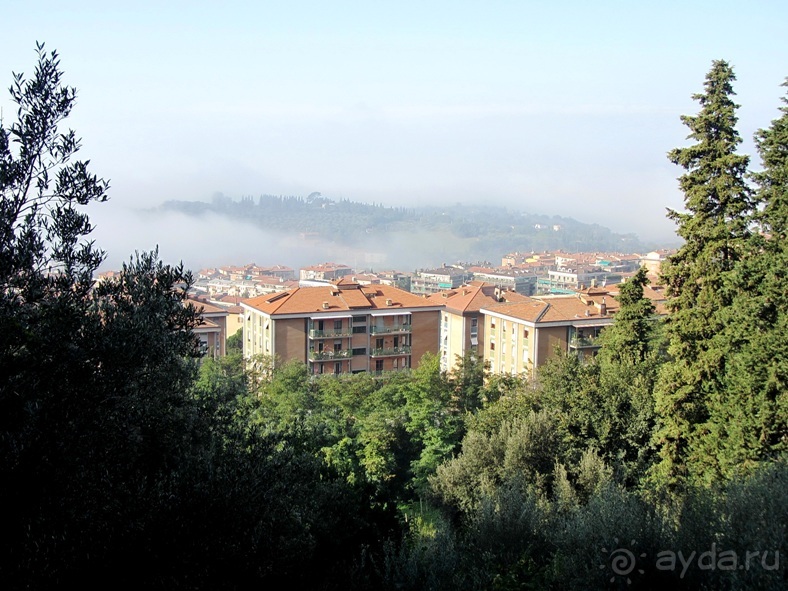 Новая попытка полюбить Италию – Умбрия. Часть 1