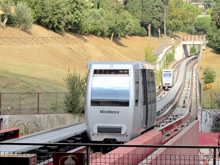 Новая попытка полюбить Италию – Умбрия. Часть 1