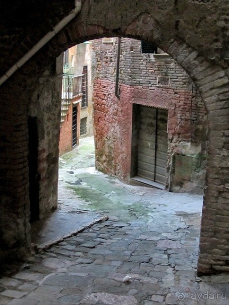 Новая попытка полюбить Италию – Умбрия. Часть 1