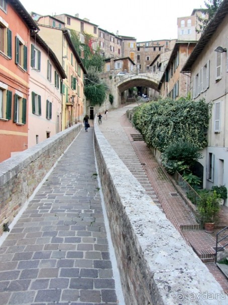 Новая попытка полюбить Италию – Умбрия. Часть 1